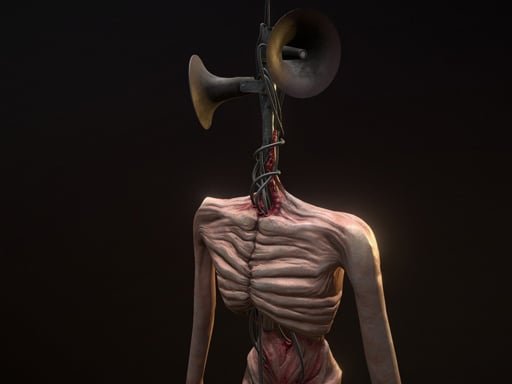 siren-head-3d