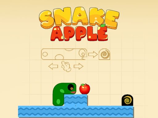 snake-and-apple