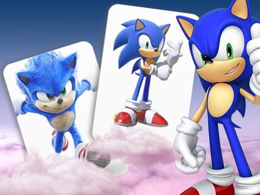 sonic-card-match