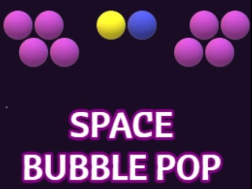 space-bubble-pop