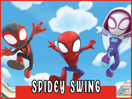 spidey-swing