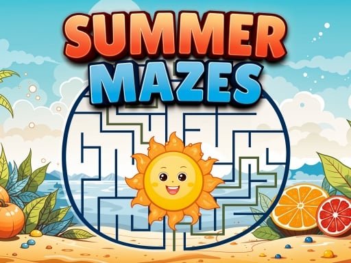 summer-mazes