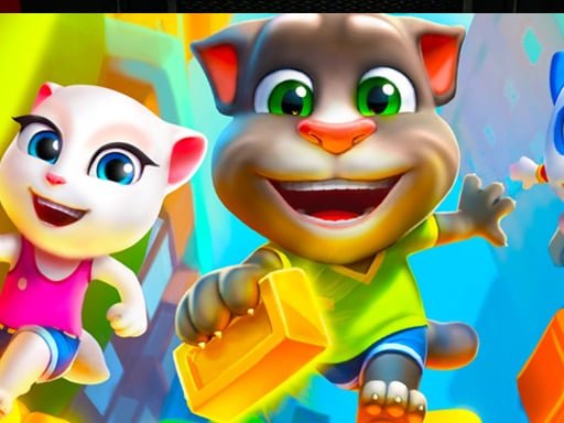 talking-tom-runner