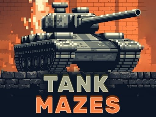 tank-mazes