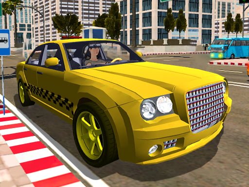 taxi-simulator-3d