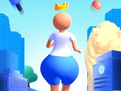 twerk-rush