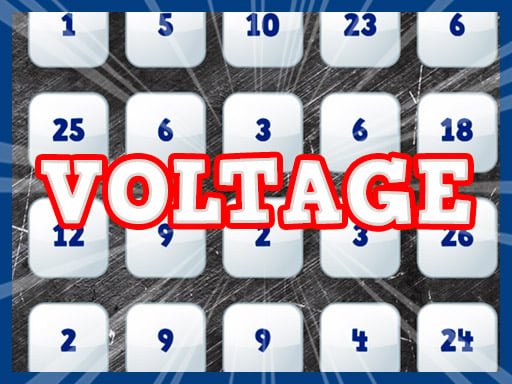 voltage