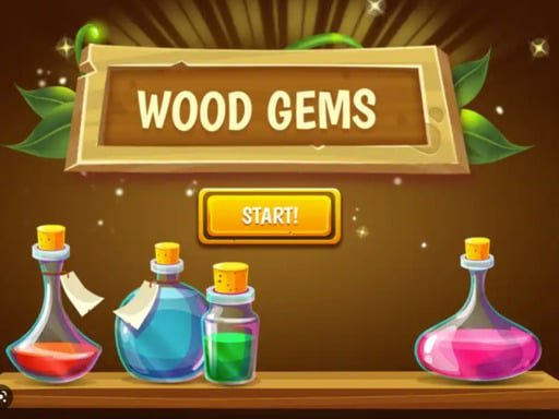 wood-gems-bubble-shooter