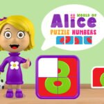 World of Alice   Puzzle Numbers