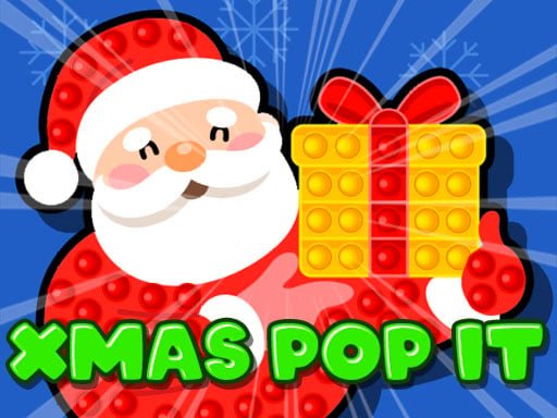 xmas-pop-it