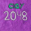 Clay 2048