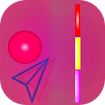 color-wall-ball-flappy-ball