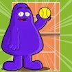 grimace-tennis