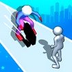 human-vehicle-battle