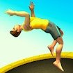 jumping