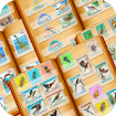 philatelic-escape-fauna-album