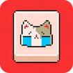 pixel-cat-mahjong