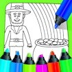 rainbow-with-pot-of-gold-coloring-pages