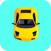 sport-car-hexagon