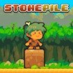 stone-pile